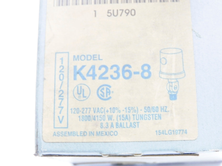 INTERMATIC K4236-8 NSMP