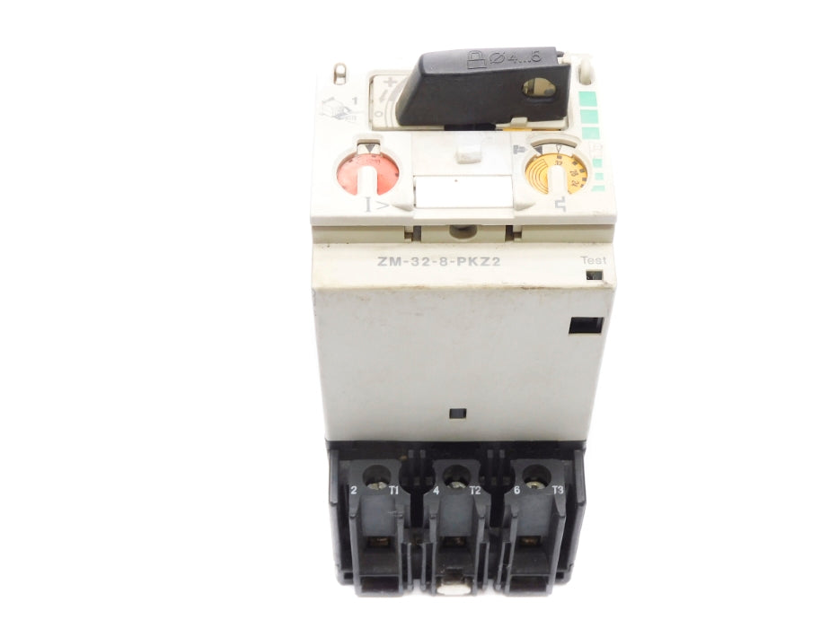 KLOCKNER MOELLER ZM-32-8-PKZ2 24-32A UNMP
