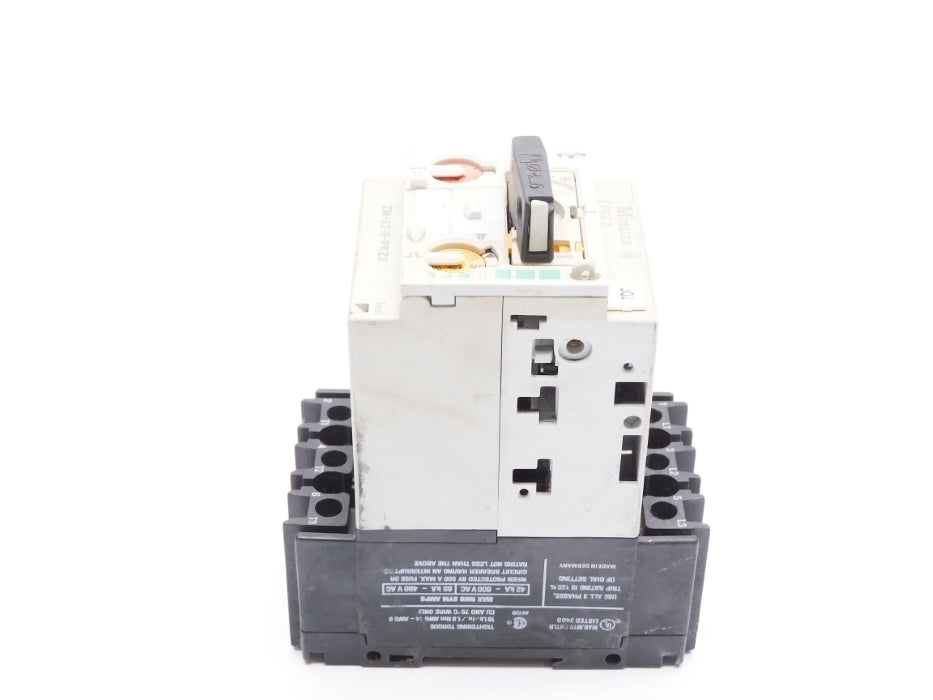 KLOCKNER MOELLER ZM-32-8-PKZ2 24-32A UNMP