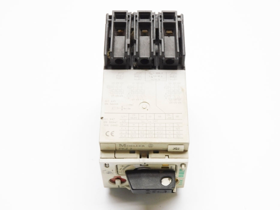 KLOCKNER MOELLER ZM-32-8-PKZ2 24-32A UNMP