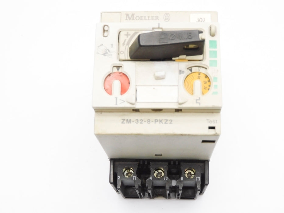 KLOCKNER MOELLER ZM-32-8-PKZ2 24-32A UNMP