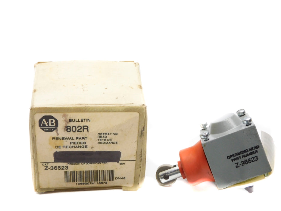 INDUSTRIAL SPARE PART Z-36623 (WH) NSMP