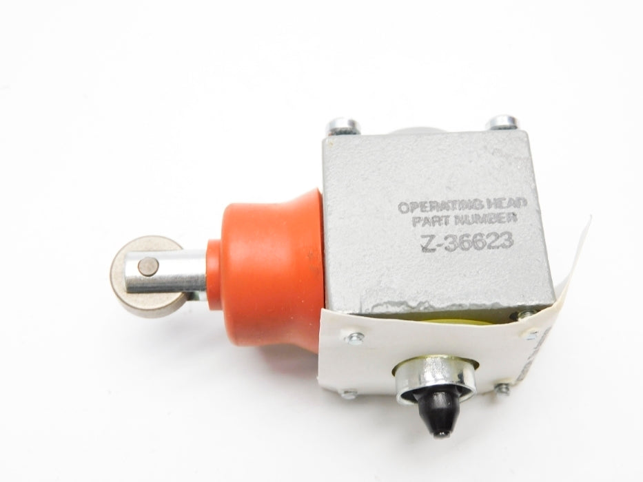 INDUSTRIAL SPARE PART Z-36623 (WH) NSMP