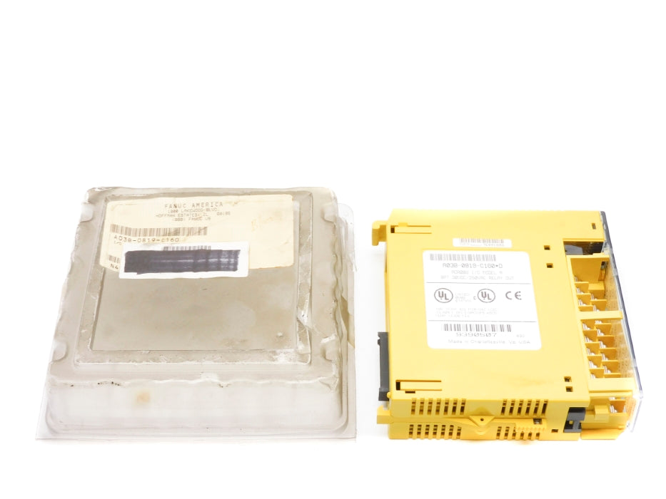 FANUC A03B-0819-C160#D (AS PICTURED) NSMP