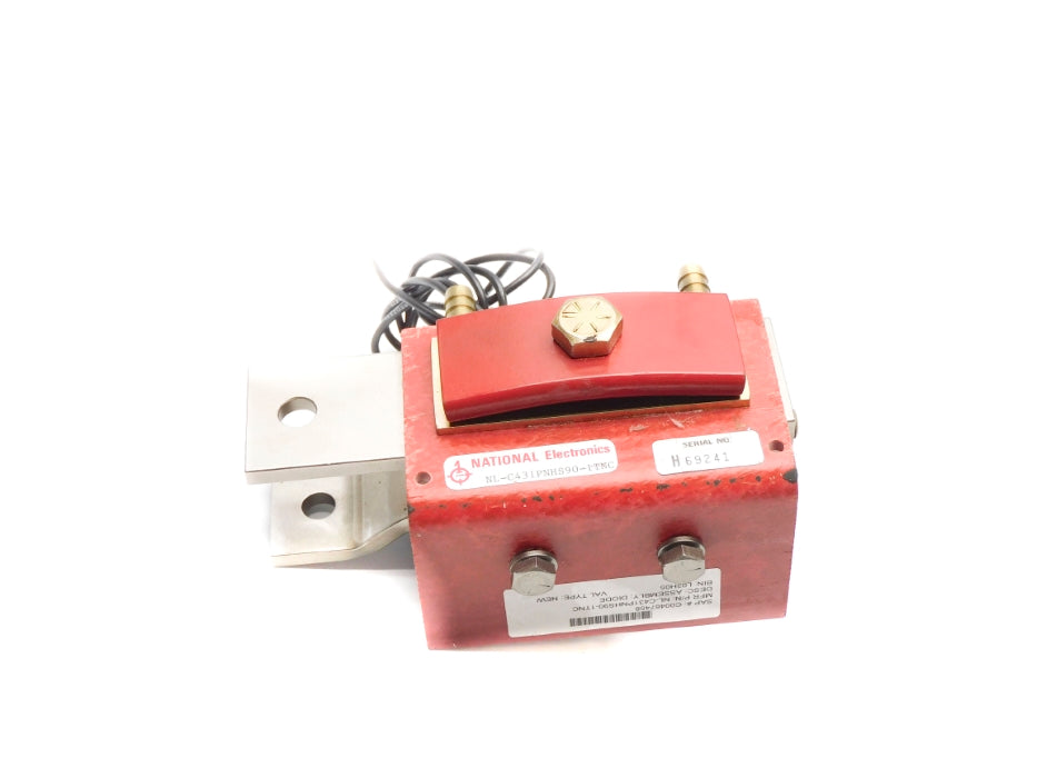 NATIONAL ELECTRONICS NL-C431PNHS90-1TNC NSNP