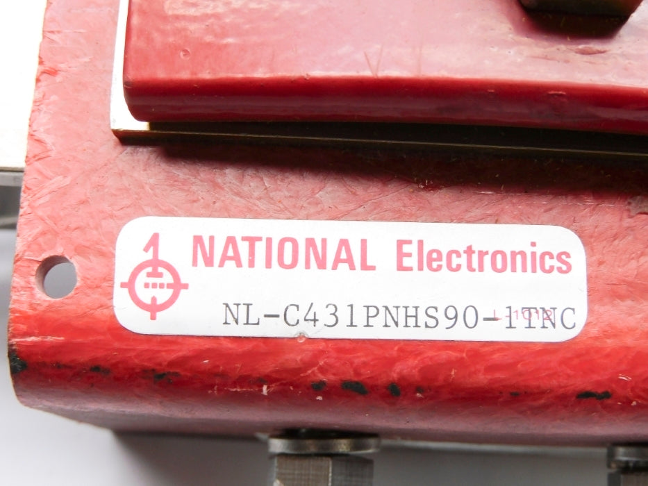 NATIONAL ELECTRONICS NL-C431PNHS90-1TNC NSNP