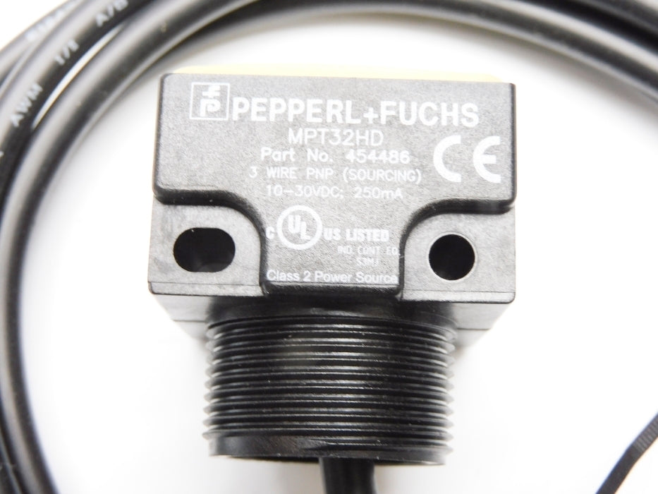 PEPPERL+FUCHS MPT32HD 454486 NSMP