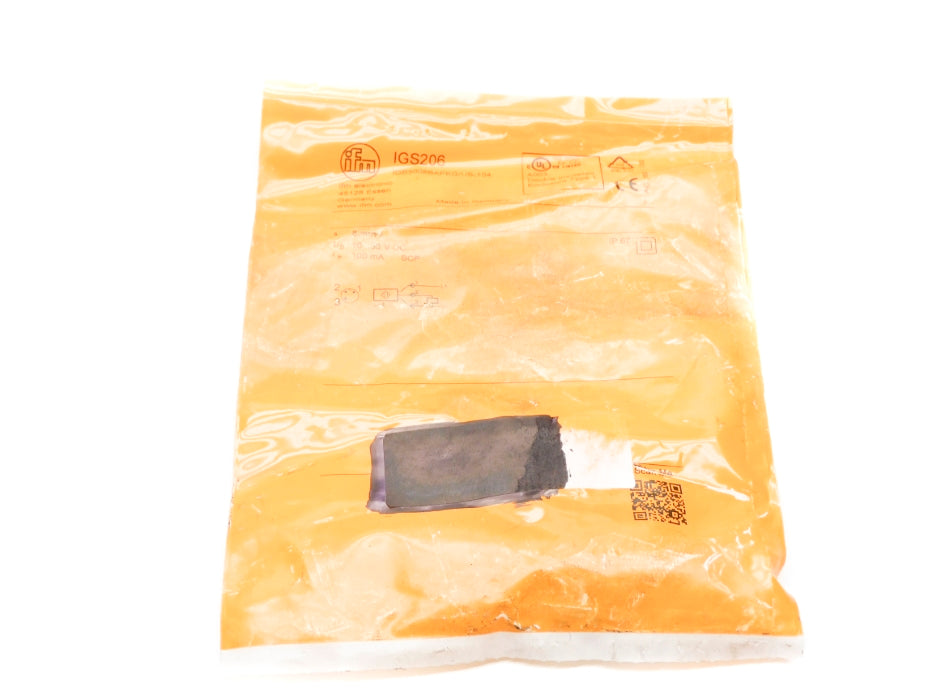 IFM EFECTOR IGB3008BAPKG/US-104 IGS206 10-30VDC NSMP