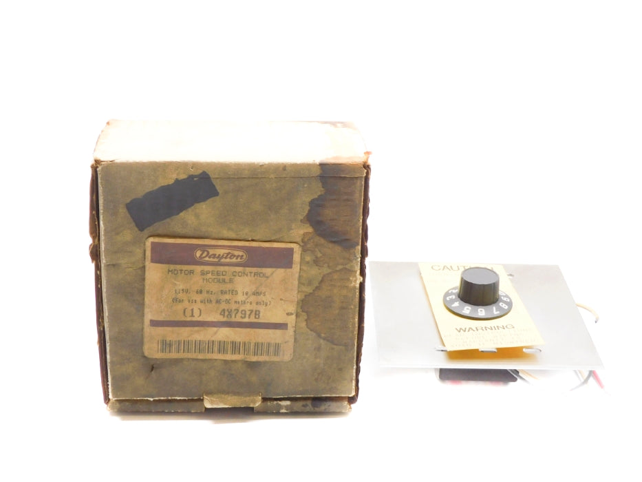 DAYTON 4X797B (AS PICTURED) NSMP