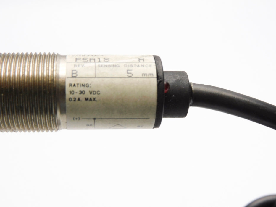 INDUSTRIAL SPARE PART 871C-P5A18 SER. A UNMP