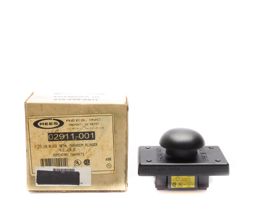 REES 02911-001 NSMP