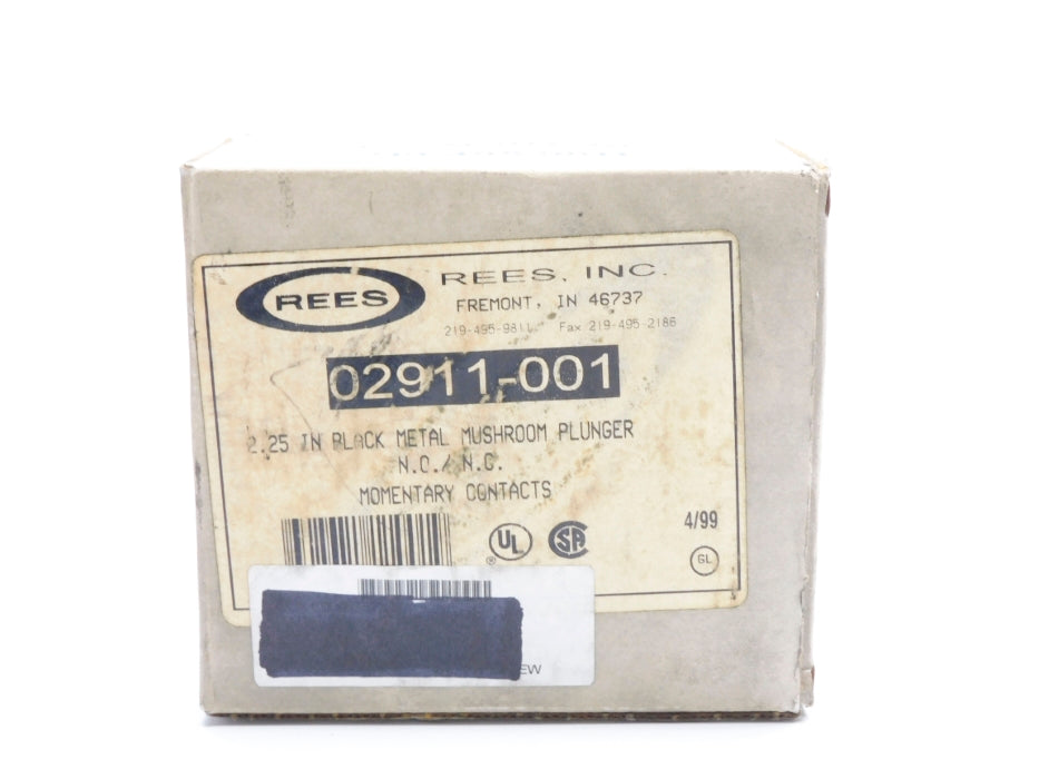 REES 02911-001 NSMP
