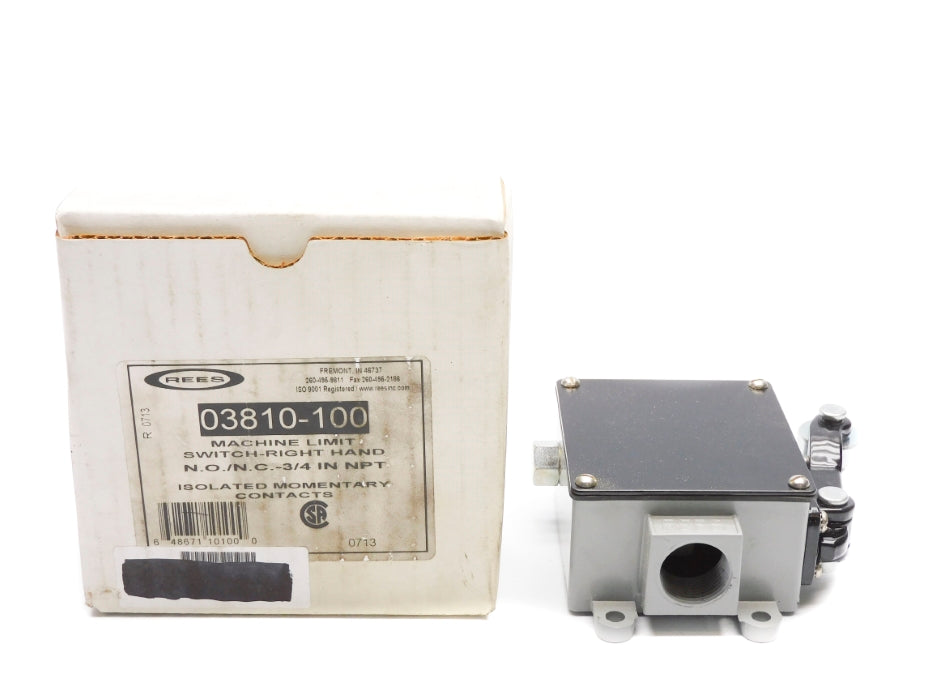 REES 03810-100 NSMP