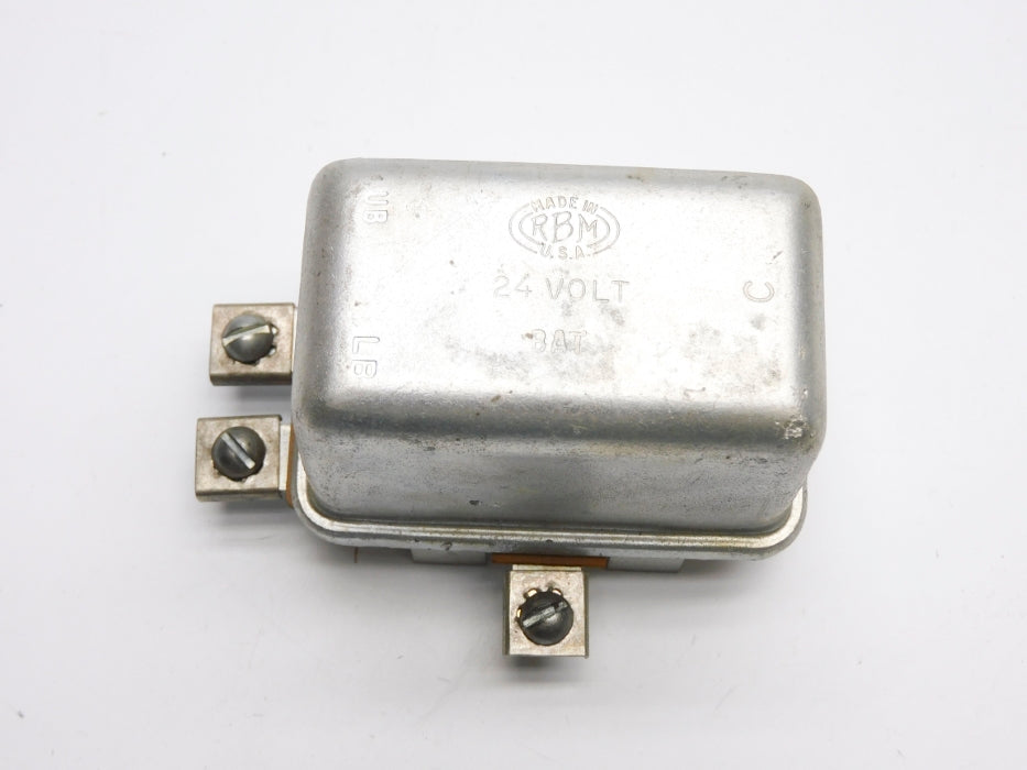 NORTH AMERICAN SIGNAL 24S 24V UNMP