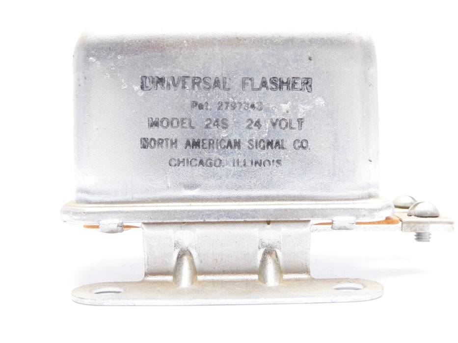 NORTH AMERICAN SIGNAL 24S 24V UNMP