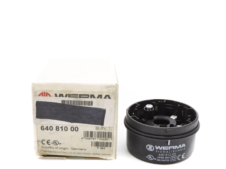 WERMA 64081000 (AS PICTURED) NSMP