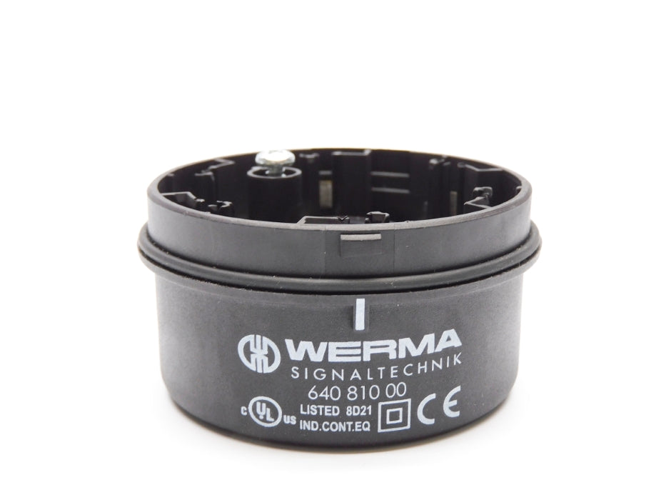 WERMA 64081000 (AS PICTURED) NSMP
