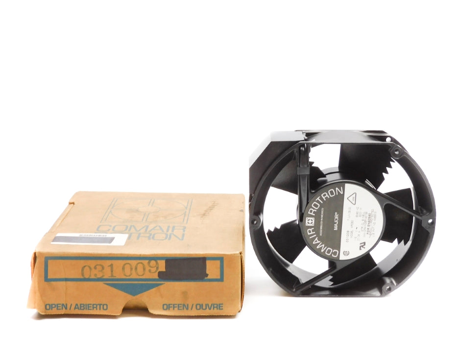 COMAIR ROTRON MR2B3 115VAC .27/.26A NSMP