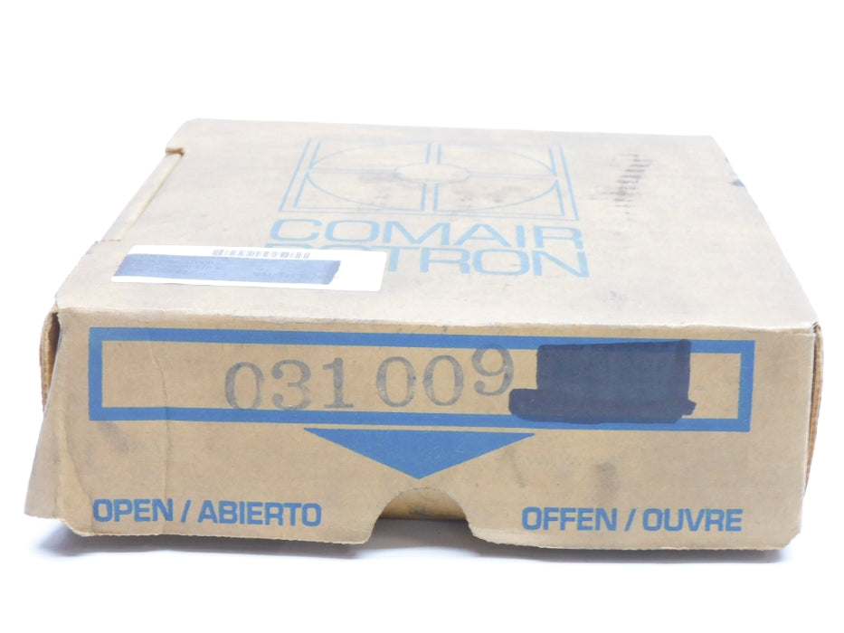 COMAIR ROTRON MR2B3 115VAC .27/.26A NSMP