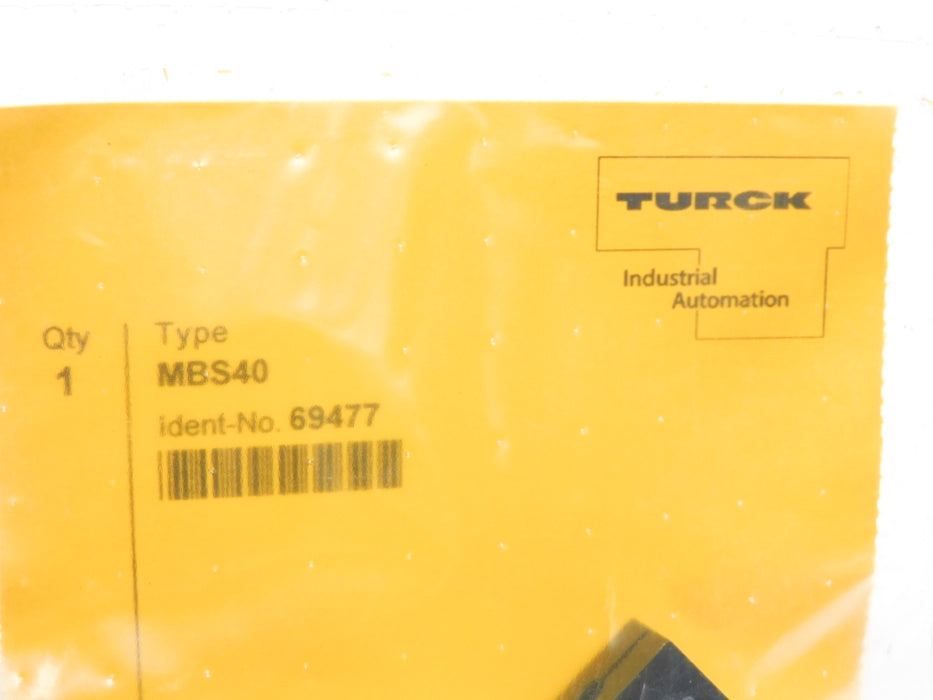 TURCK MBS40 69477 NSMP
