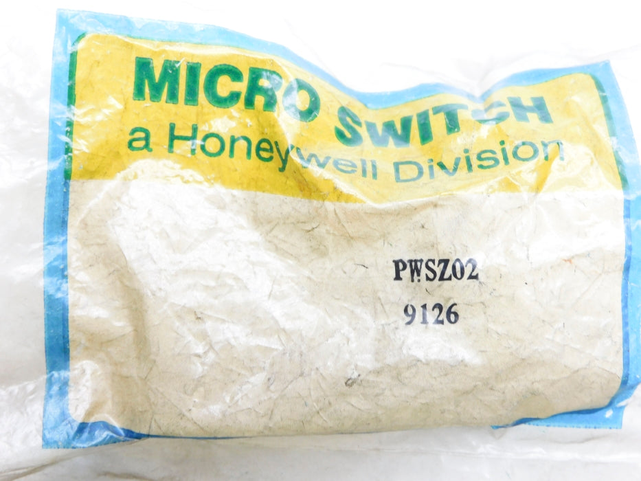 MICROSWITCH PWSZ02 NSMP