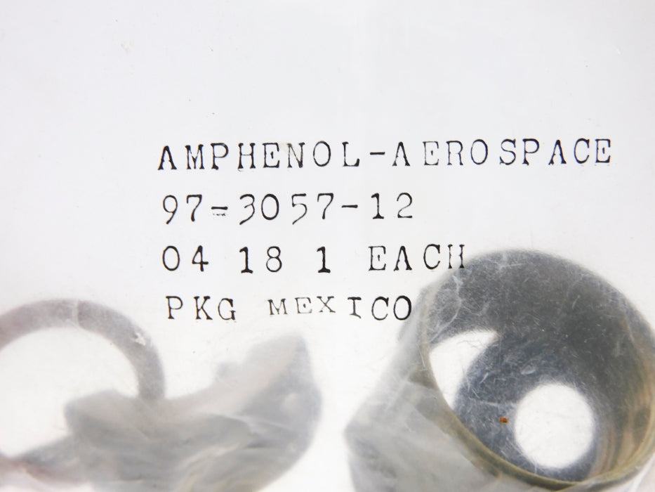 AMPHENOL 97-3057-12 NSMP