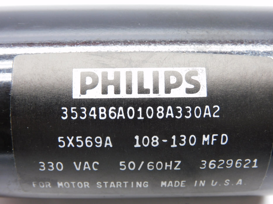 PHILIPS 3534B6A0108A330A2 5X569A NSNP