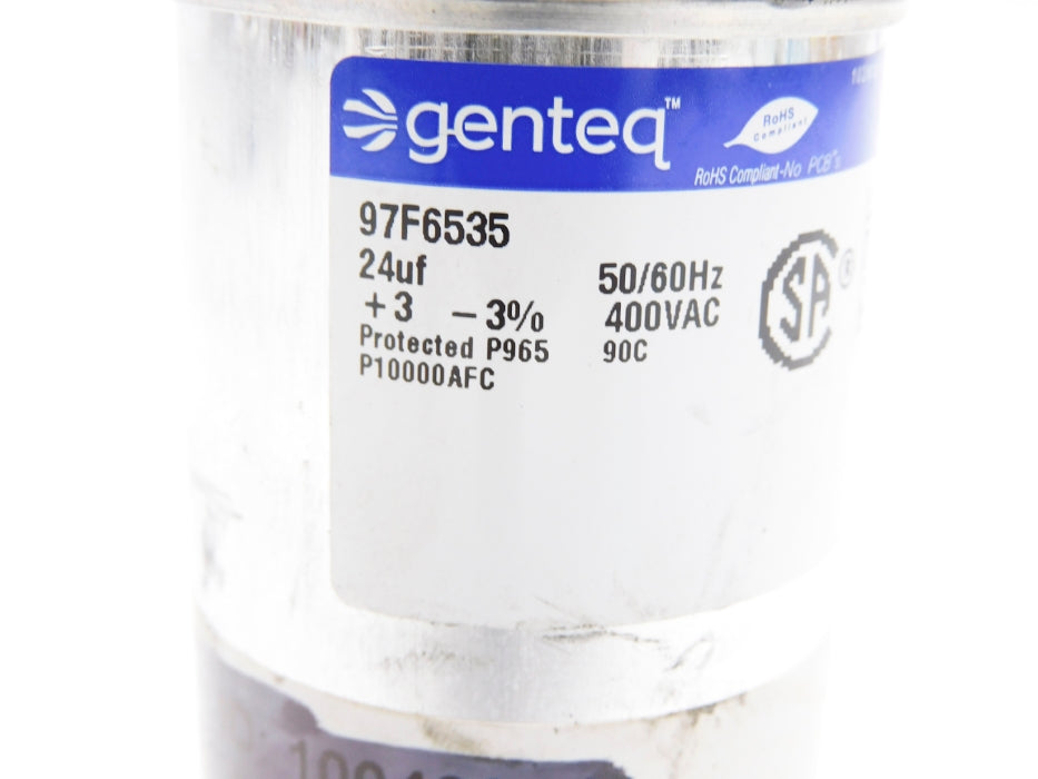 GENTEQ 97F6535 NSNP