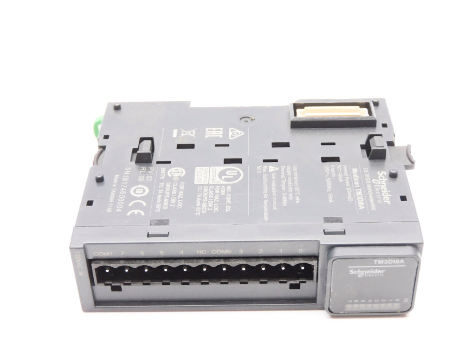 SCHNEIDER ELECTRIC TM3DI8A UNMP