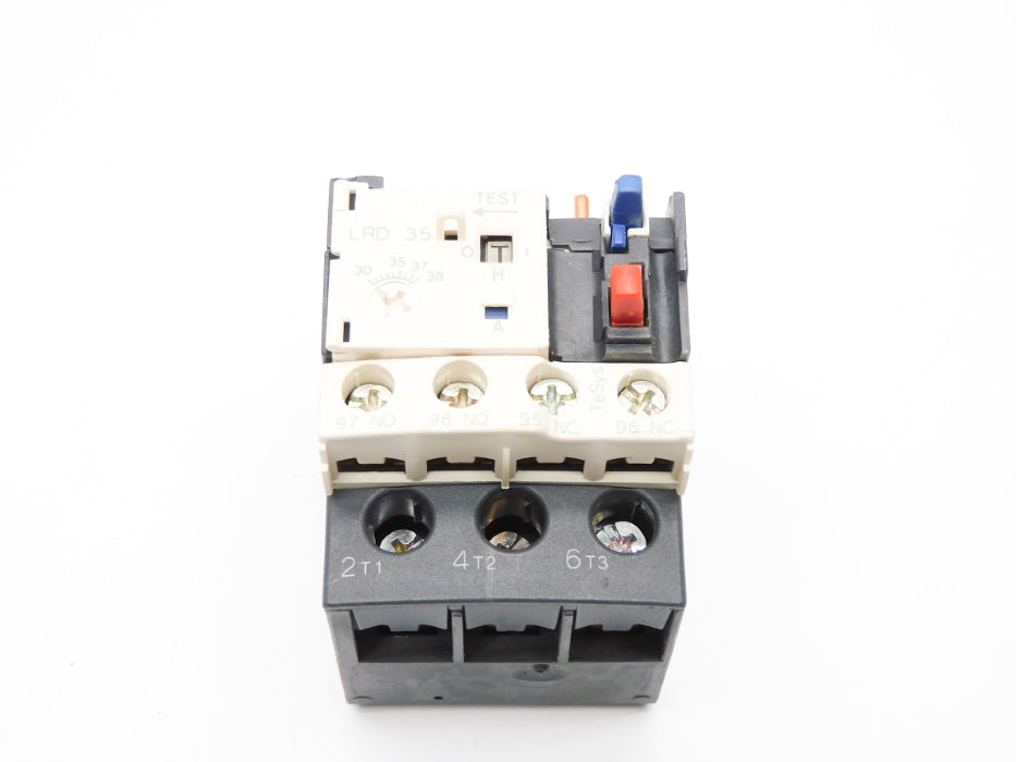 SCHNEIDER ELECTRIC LRD35 30-38A 690V (AS PICTURED) NSNP