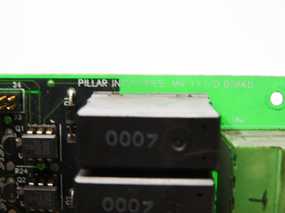 PILLAR INDUSTRIES MK11 UNMP