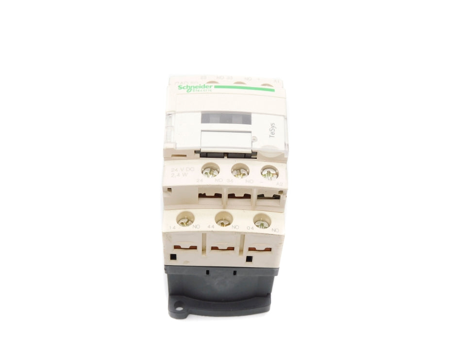 SCHNEIDER ELECTRIC CAD50BL 24VDC (AS PICTURED) NSNP
