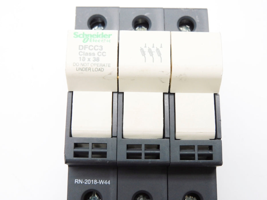 SCHNEIDER ELECTRIC DFCC3 600V NSNP