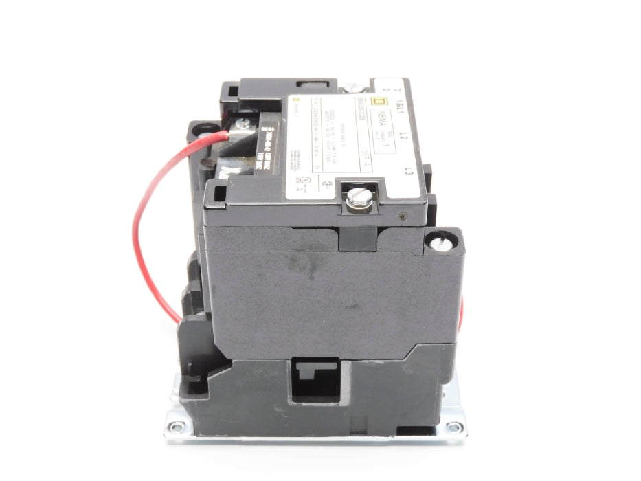 SQUARE D 8502SCO2S SER. A 120/110V NSNP