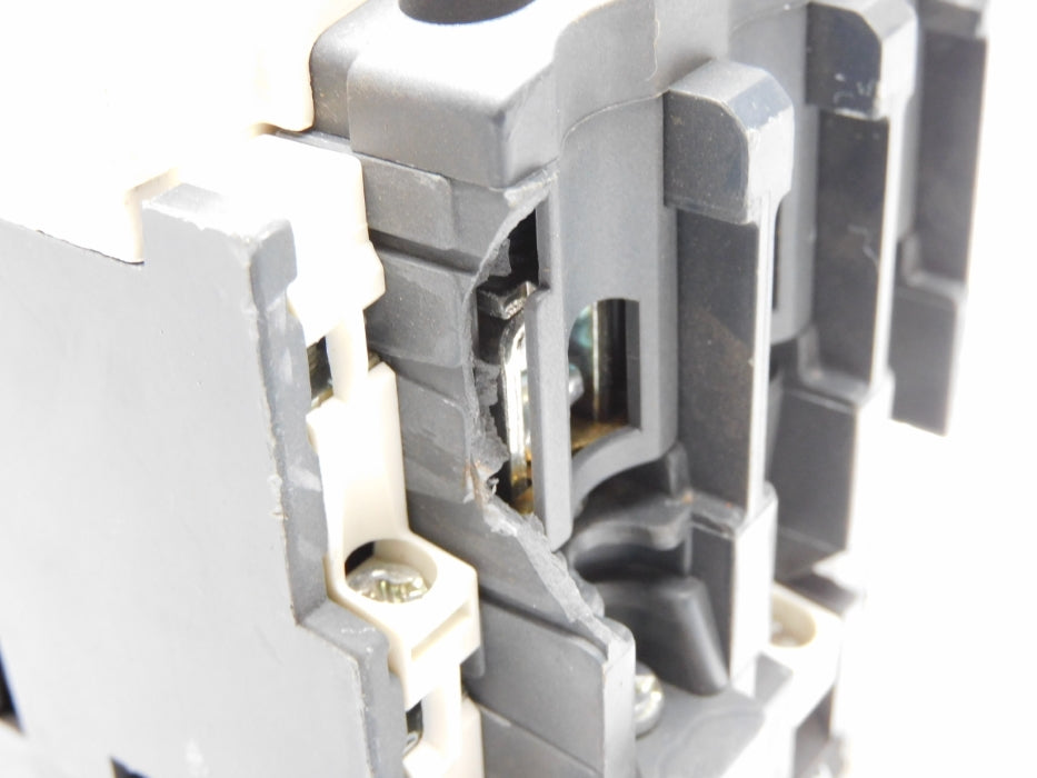 SCHNEIDER ELECTRIC LC1D40G7 120V (AS PICTURED) NSNP