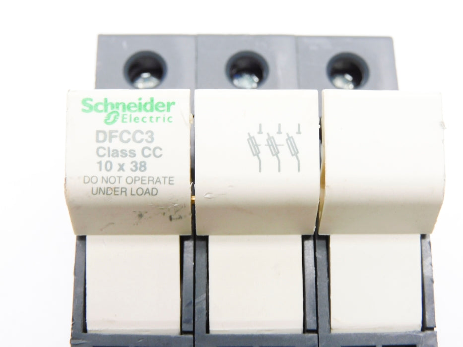 SCHNEIDER ELECTRIC DFCC3 (AS PICTURED) NSNP