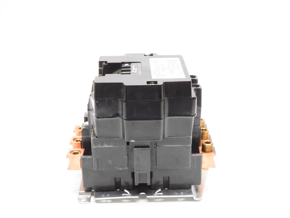 SQUARE D 8502SFO2V02S SER. A 120/110V NUPI