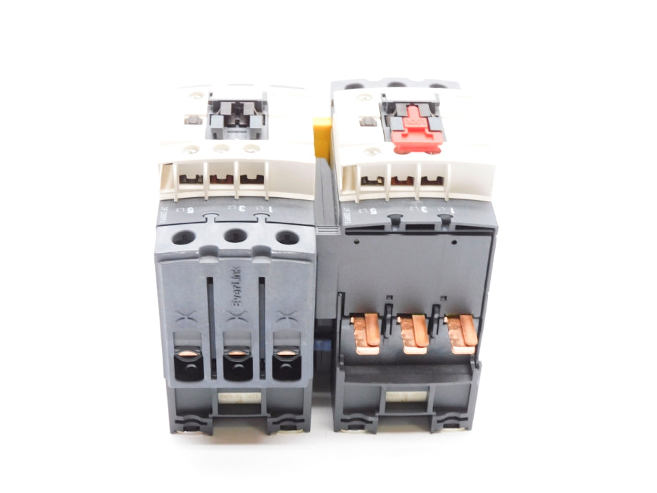 SCHNEIDER ELECTRIC LC2D40AG7 120V (AS PICTURED) NSNP