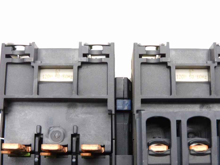 SCHNEIDER ELECTRIC LC2D40AG7 120V (AS PICTURED) NSNP
