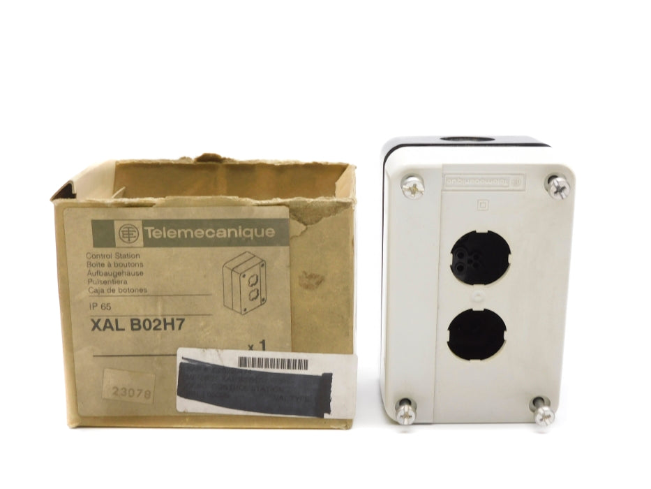 TELEMECANIQUE XALB02H7 (AS PICTURED) NSMP