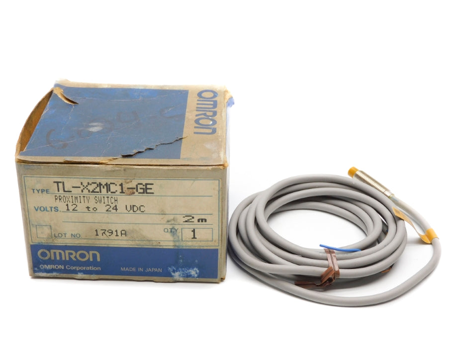 OMRON TL-X2MC1-GE NSMP