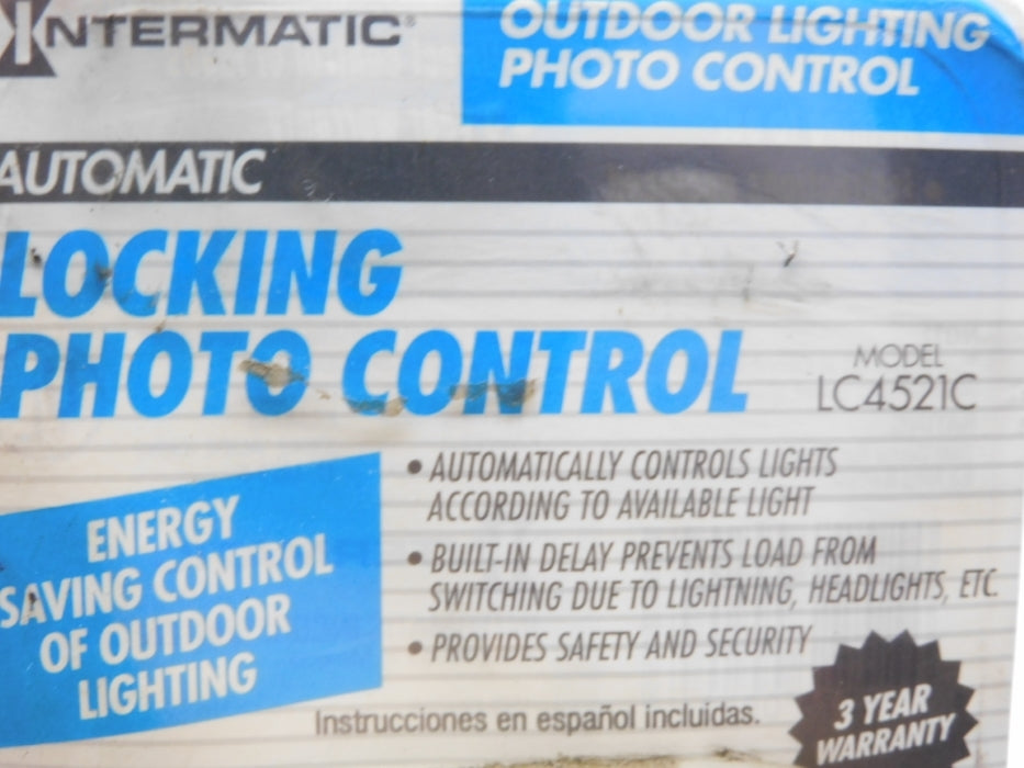 INTERMATIC LC4521C NSMP