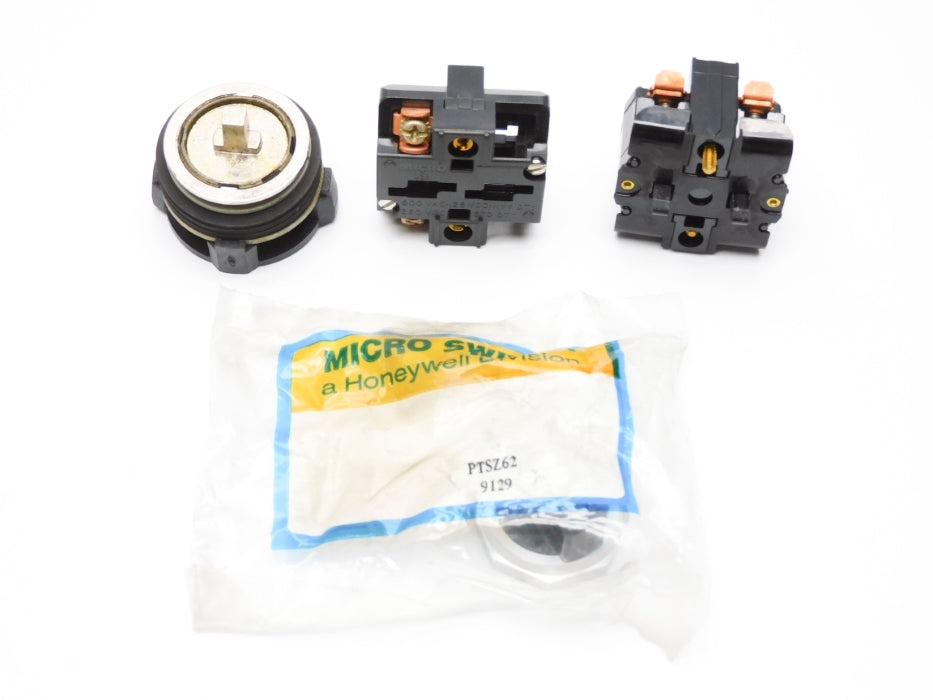 MICRO SWITCH PTSEH202CD NSMP
