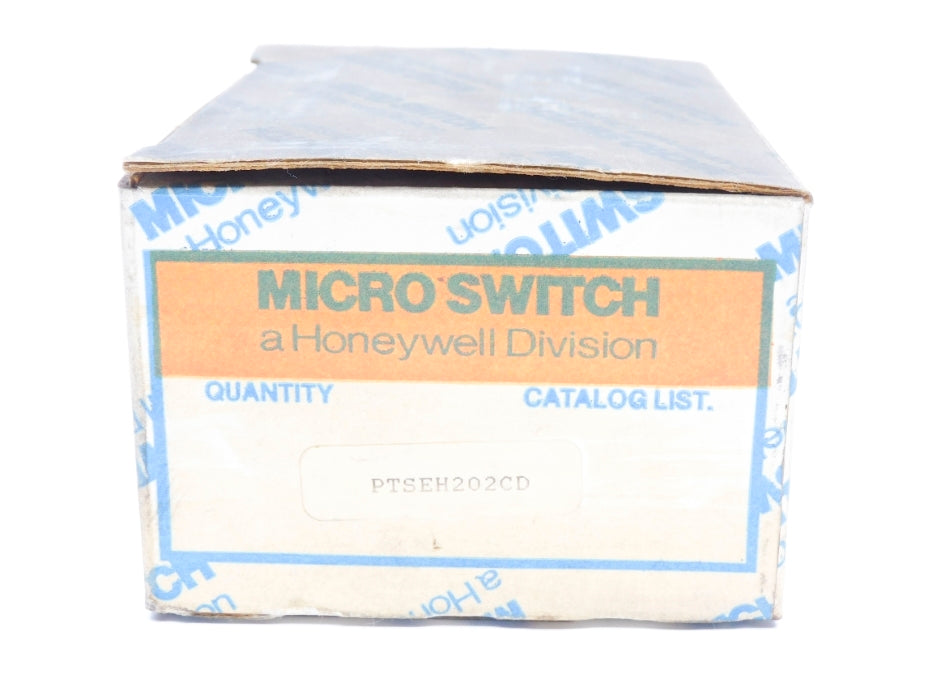 MICRO SWITCH PTSEH202CD NSMP