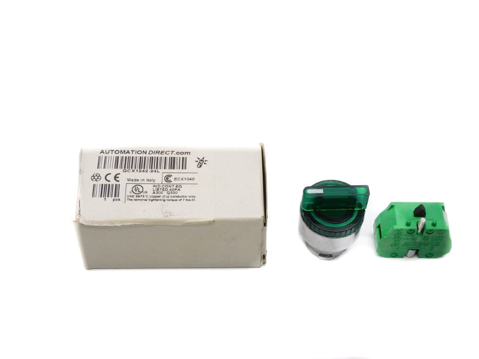 AUTOMATION DIRECT GCX1242-24L (AS PICTURED) NSMP