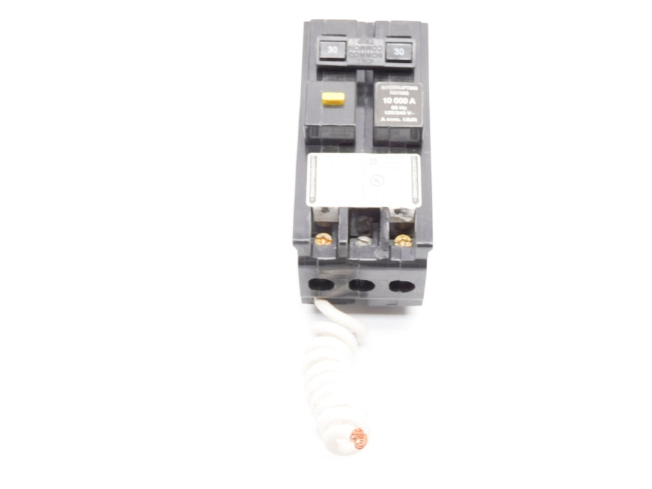 SQUARE D HOM230GFI 30A 120/240V (AS PICTURED) UNMP