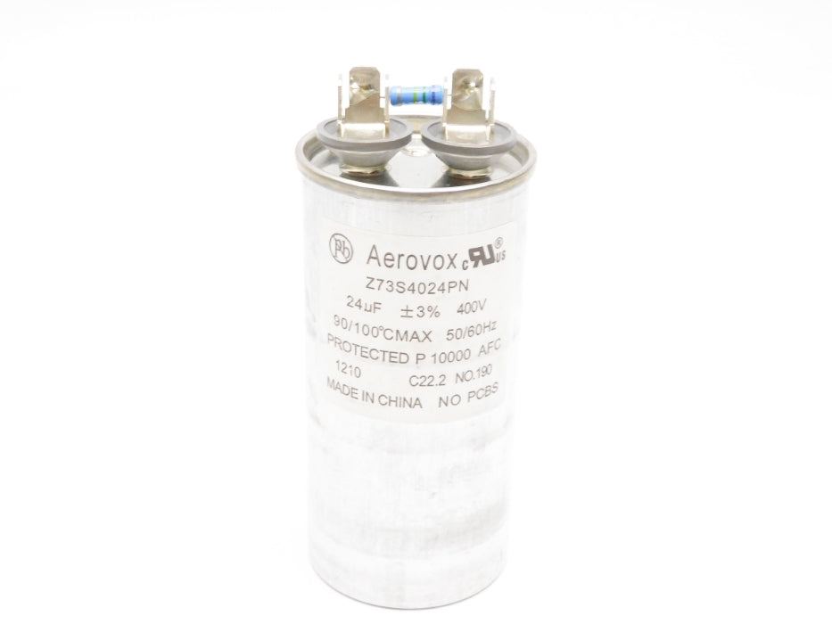 GENERAL ELECTRIC GECAP-24/400V-O Z73S4024PN 75435 NSMP