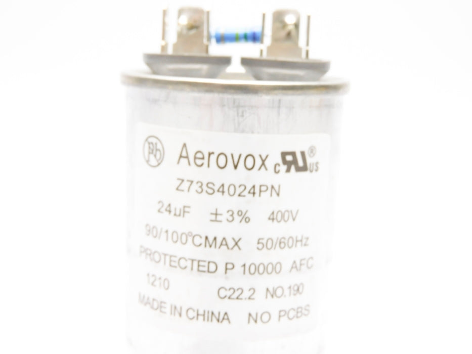 GENERAL ELECTRIC GECAP-24/400V-O Z73S4024PN 75435 NSMP