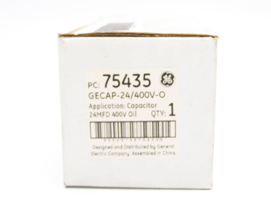 GENERAL ELECTRIC GECAP-24/400V-O Z73S4024PN 75435 NSMP