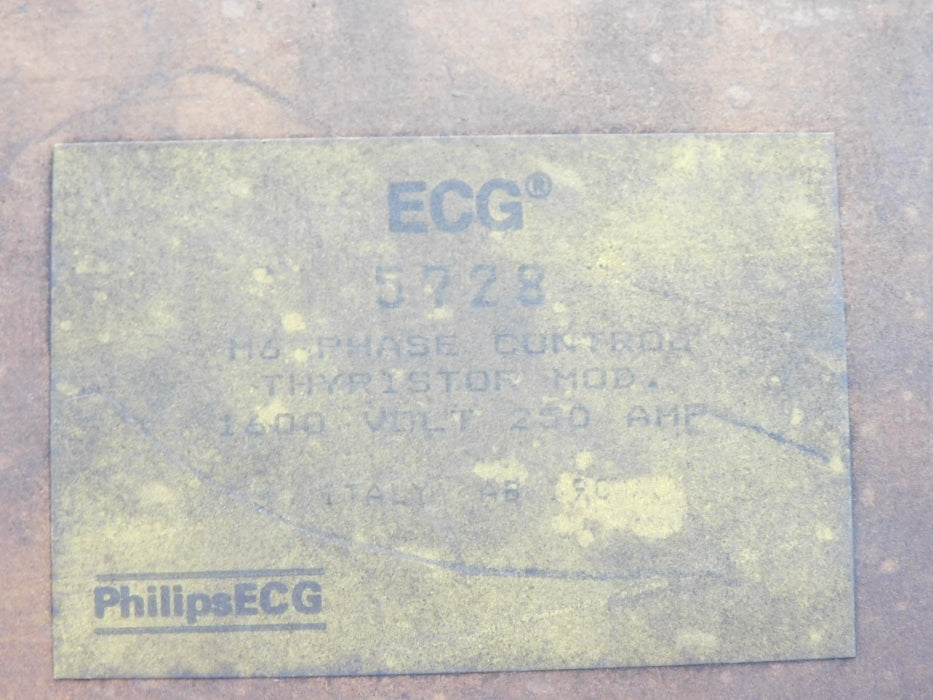 ECG ECG5728 NSMP